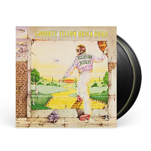 Elton John “GOODBYE YELLOW BRICK ROAD” Album