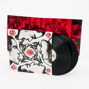 RED HOT CHILI PEPPERS - BLOOD SUGAR SEX MAGIK VINYL