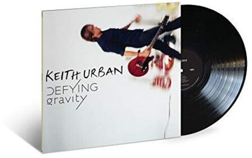 Keith Urban “DEFYING GRAVITY” Album