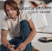 Keith Urban “GET CLOSER” Album