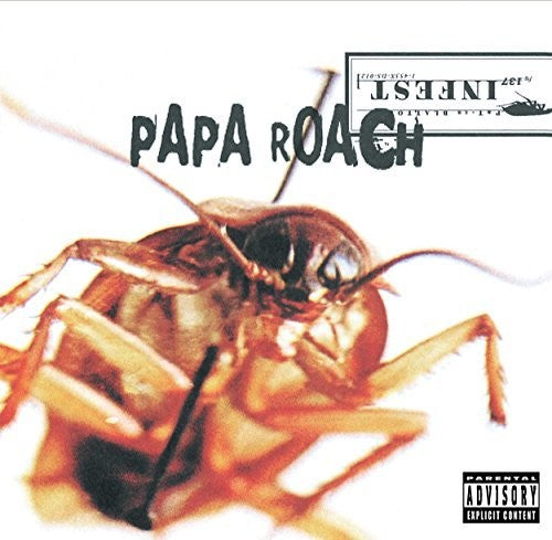 Papa Roach “INFEST” Album