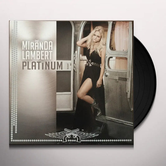 Miranda Lambert “PLATINUM” Album
