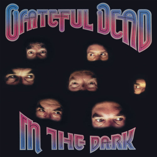 GRATEFUL DEAD “IN THE DARK” ALBUM VINYL