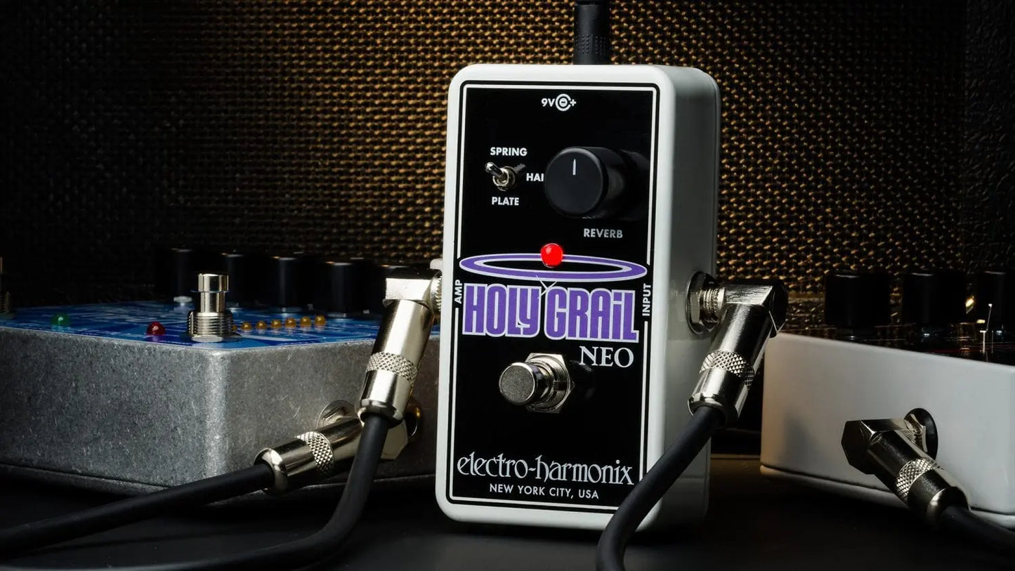 HOLY GRAIL NEO REVERB Pedal
