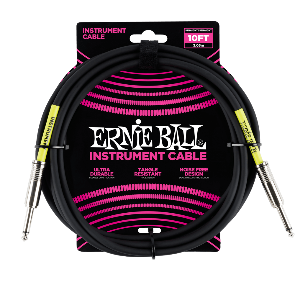 ERNIE BALL CABLE 10 FT