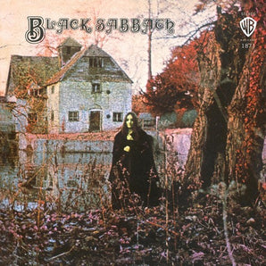 BLACK SABBATH - BLACK SABBATH VINYL