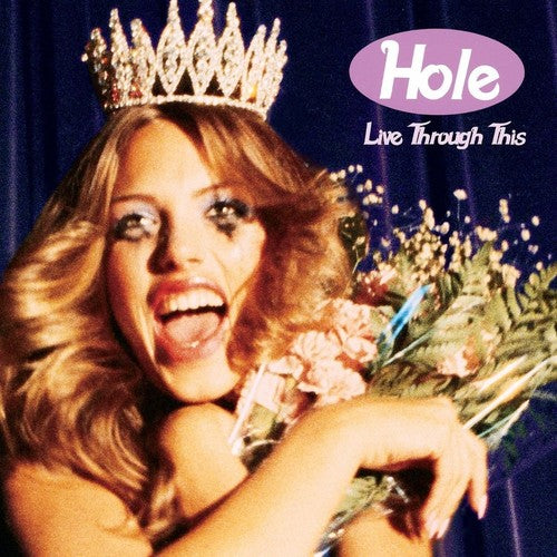 HOLE LIVE THOUGH THIS VINYL