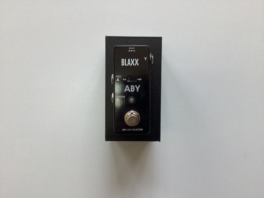 BLAXX ABY PEDAL (USED)