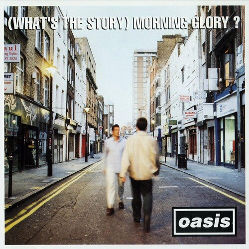 OASIS WHATS THE STORY MORNING GLORY VINYL
