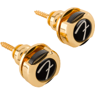 FENDER GOLD INFINITY STRAP LOCKS