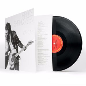 BRUCE SPRINGSTEEN - BORN TO RUN VINYL