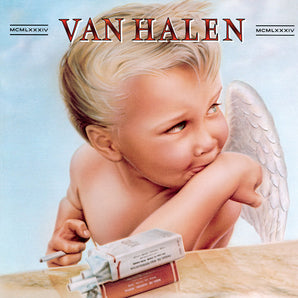 VAN HALEN - 1984 VINYL