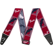 FENDER WEIGHLESS MONOGRAM STRAP