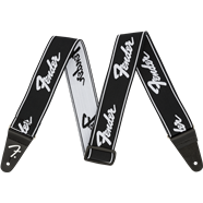 FENDER WEIGHLESS RUNNING LOGO STRAP