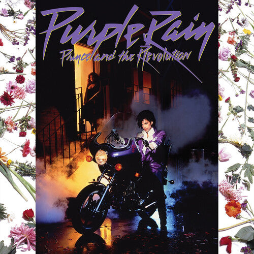 PRINCE AND THE REVOLUTION - PURPLE RAIN VINYL