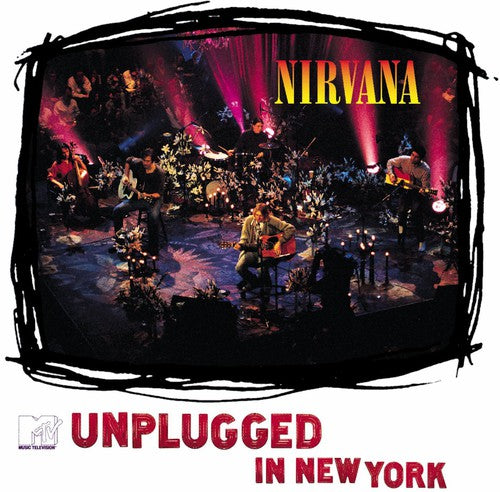 NIRVANA - UNPLUGGED IN NEW YORK