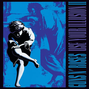 GUNS N’ ROSES - USE YOUR ILLUSION II VINYL