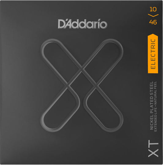 D’ADDARIO XT 10-46 ELECTRIC STRINGS