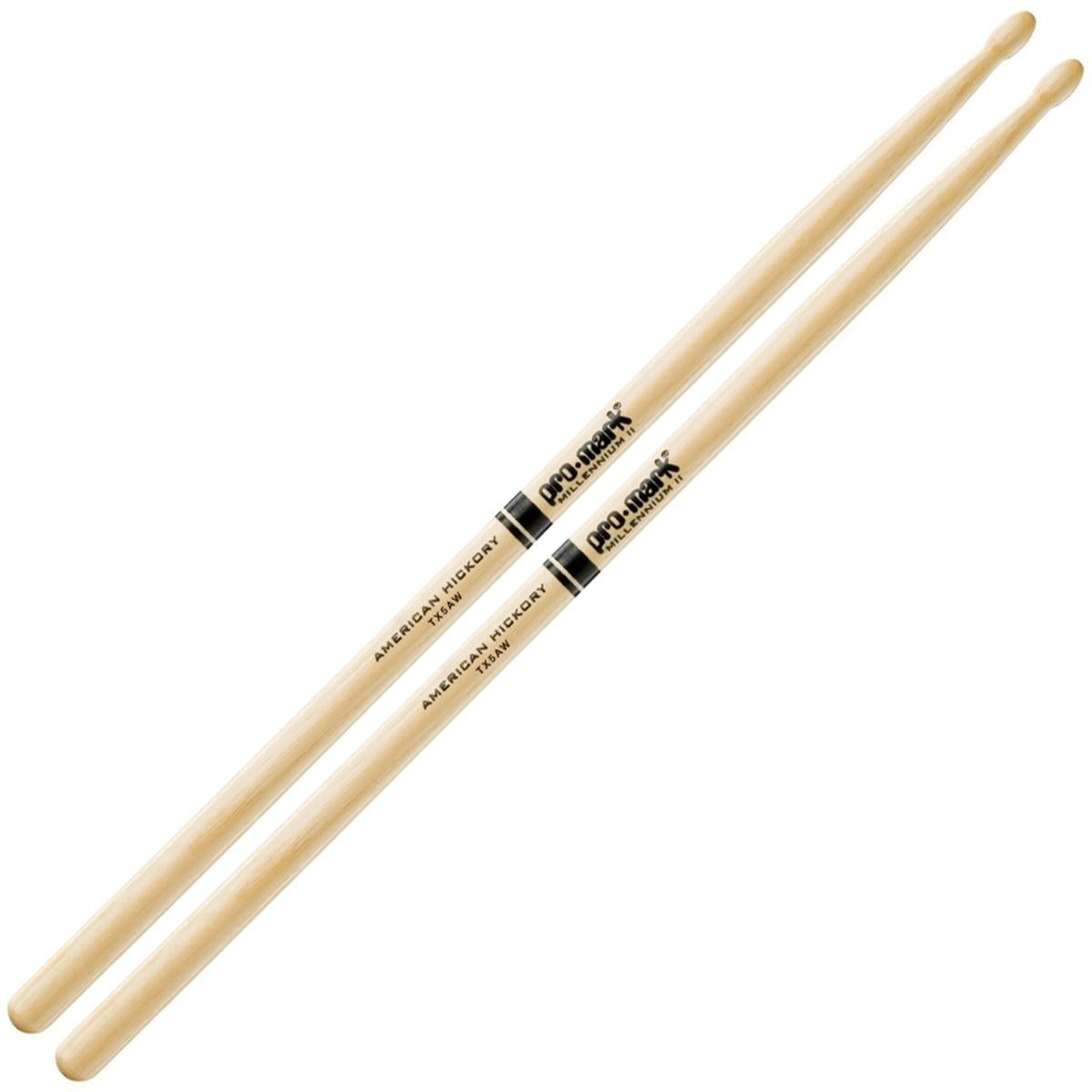 PROMARK CLASSIC HICKORY FORWARD 5A DRUMSTICKS