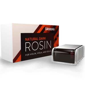 D’ADDARIO NATURAL DARK ROSIN