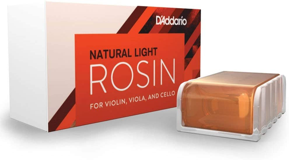 D’ADDARIO NATURAL LIGHT ROSIN