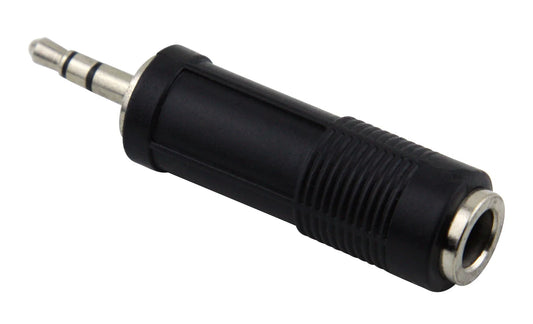 PIG HOG SOLUTIONS - TRS(F) - 3.5MM(M) STEREO ADAPTER