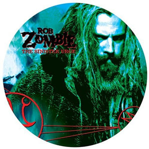 ROB ZOMBIE - THE SINISTER URGE VINYL