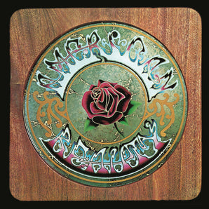THE GRATEFUL DEAD - AMERICAN BEAUTY VINYL