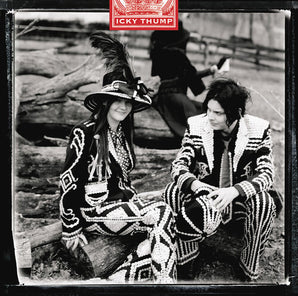 THE WHITE STRIPES - ICKY THUMP CD