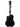 FENDER FA-125CE BLACK ( LIKE NEW)