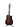 FENDER REDONDO TWO-TONE ACOUSTIC (LIKE NEW)