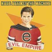 RAGE AGAINST THE MACHINE EVIL EMPIRE VINYL