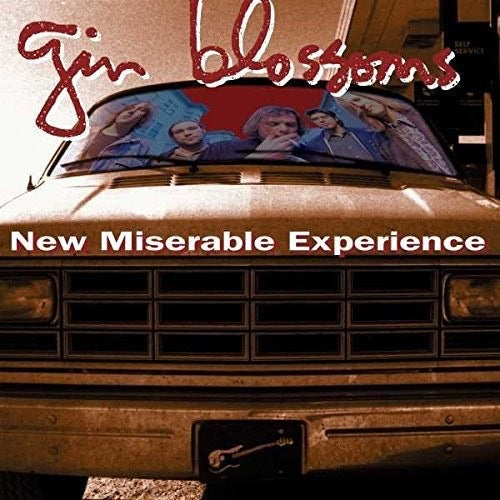 GIN BLOSSOMS NEW MISERABLE EXPERIENCE VINYL