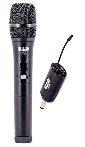 CAD AUDIO WX50 WIRELESS MICROPHONE