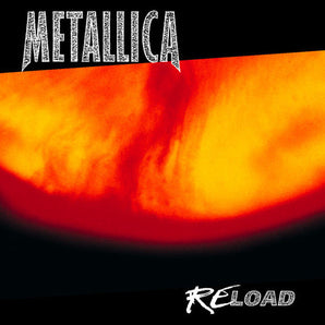 METALLICA - RE-LOAD VINYL