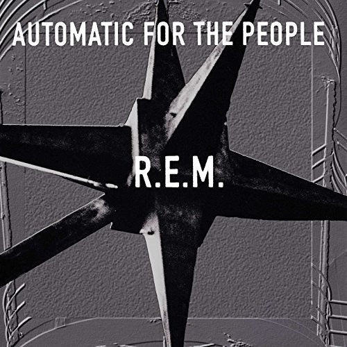 R.E.M AUTOMATIC FOR THE PEOPLE VINYL