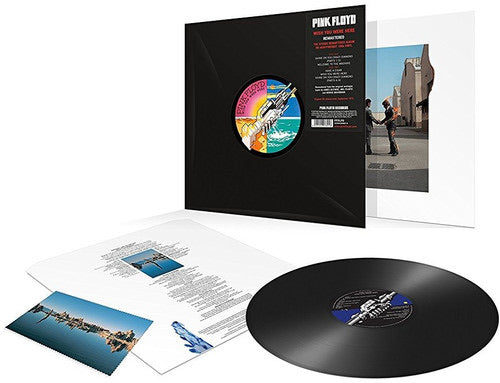 PINK FLOYD WISH YOU WERE HERE VINYL