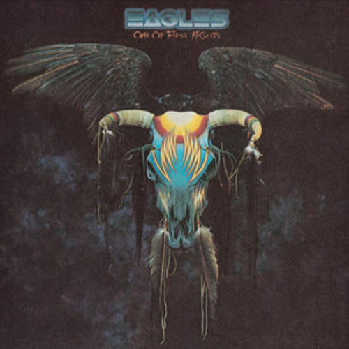 EAGLES ONE OF THESE NIGHTS VINYL