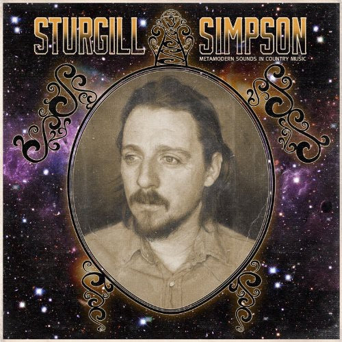 STURGILL SIMPSON METAMODERN SOUNDS IN COUNTRY MUSIC VINYL