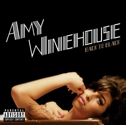 AMY WINEHOUSE BACK TO BLACK VINYL