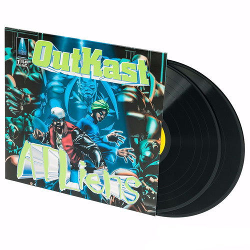 OUTKAST ATLIENS VINYL