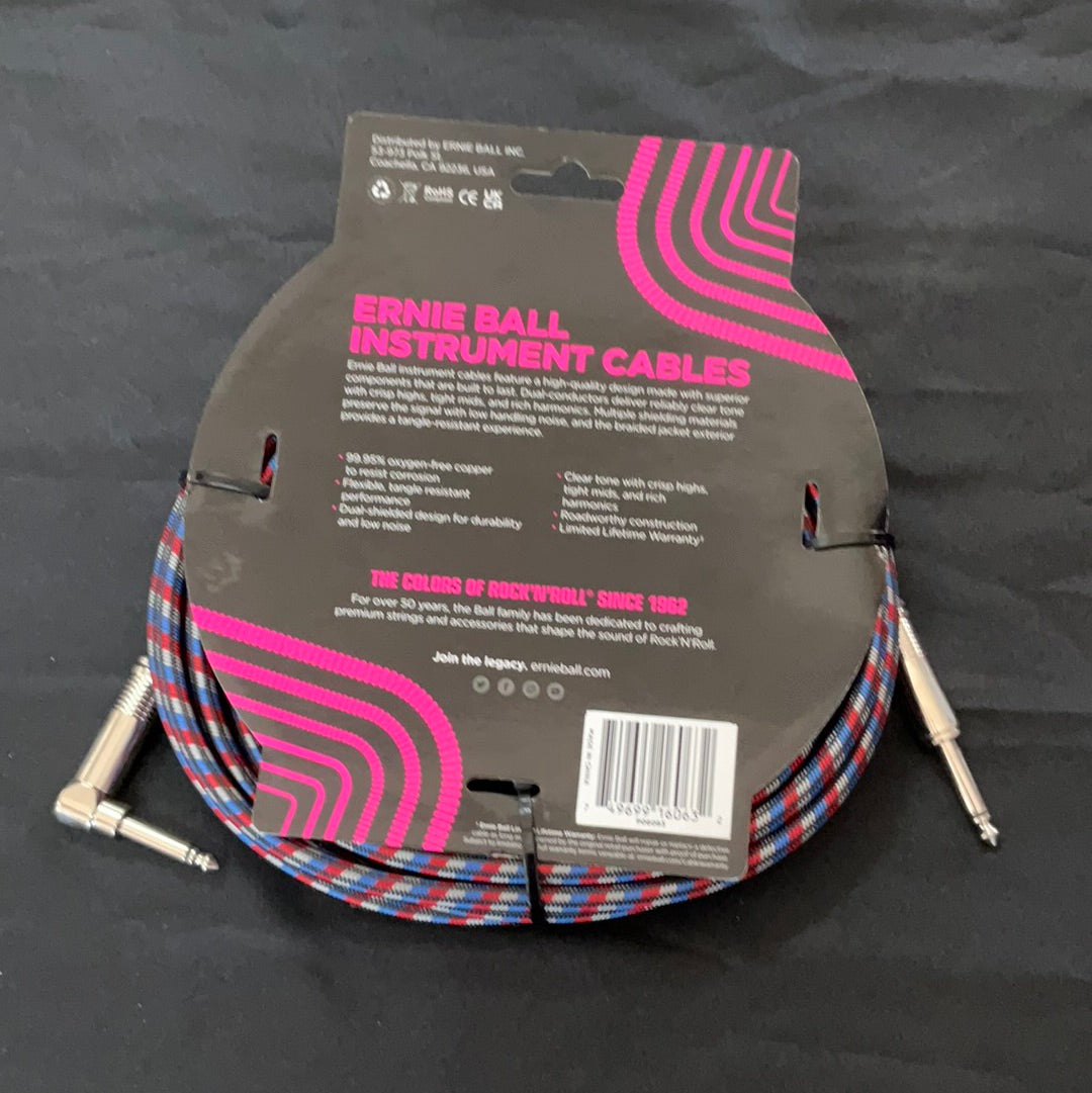 ERNIE BALL CABLE 25ft