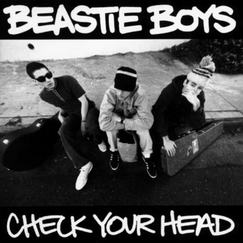 BEASTIE BOYS CHECK YOUR HEAD VINYL
