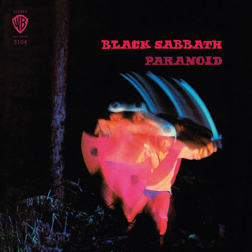 BLACK SABBATH PARANOID VINYL