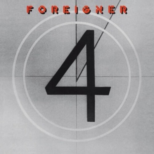 FOREIGNER 4 VINYL