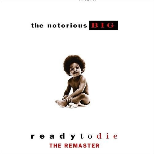 THE NOTORIOUS B.I.G READY TO DIE VINYL