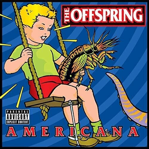 OFFSPRING AMERICANA VINYL