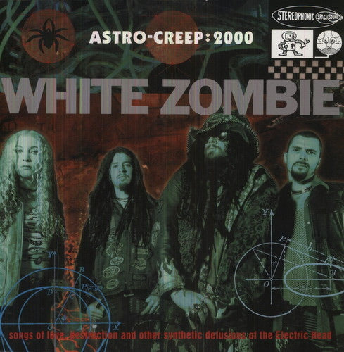 WHITE ZOMBIE ASTRO CREEP 2000